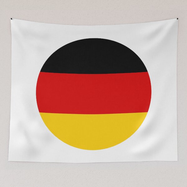 Item preview, Germany Flag designed and sold by USEFULART-Shop.