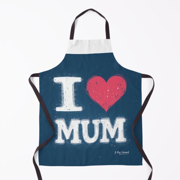 Item preview, I Love Mum designed and sold by Ryanwear.