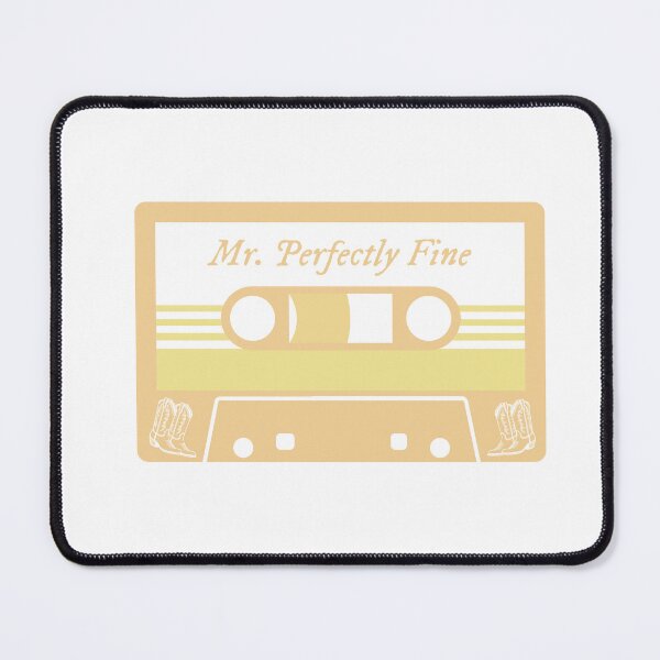 Item preview, Mr Perfectly Fine Taylor Swift designed and sold by bombalurina.