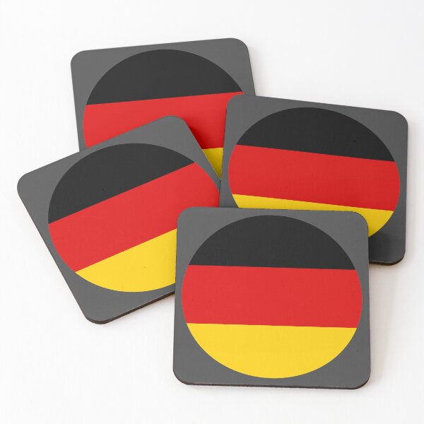 Item preview, Germany Flag designed and sold by USEFULART-Shop.