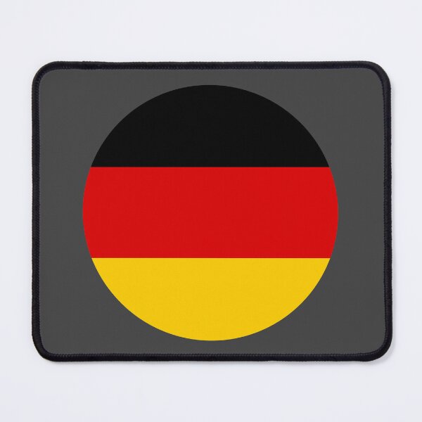 Item preview, Germany Flag designed and sold by USEFULART-Shop.