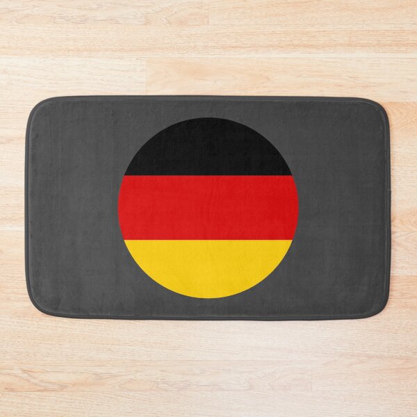 Item preview, Germany Flag designed and sold by USEFULART-Shop.