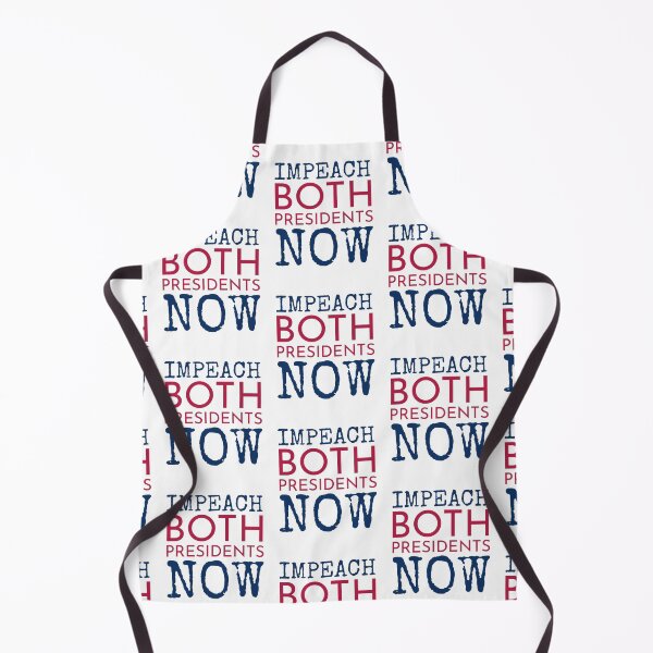 Item preview, Two Billionaires Zero Qualifications – Impeach Them Both  designed and sold by The Junto Shop.