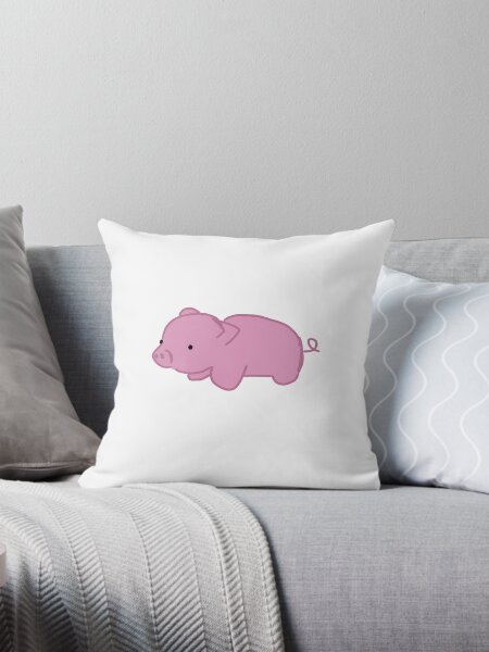 Artikel-Vorschau von Plüschschwein, designt und verkauft von raysartco.