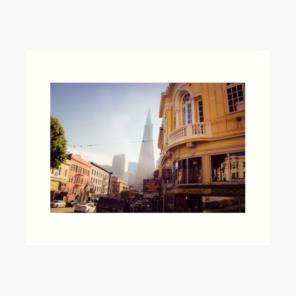Item preview, Streets of San Francisco  designed and sold by charliefilm.