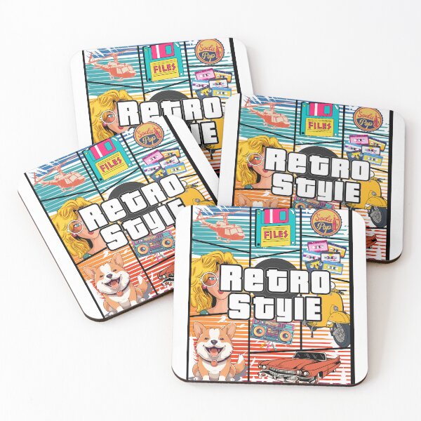 Item preview, Gaming Retro Style designed and sold by Retro Maniac 90's.