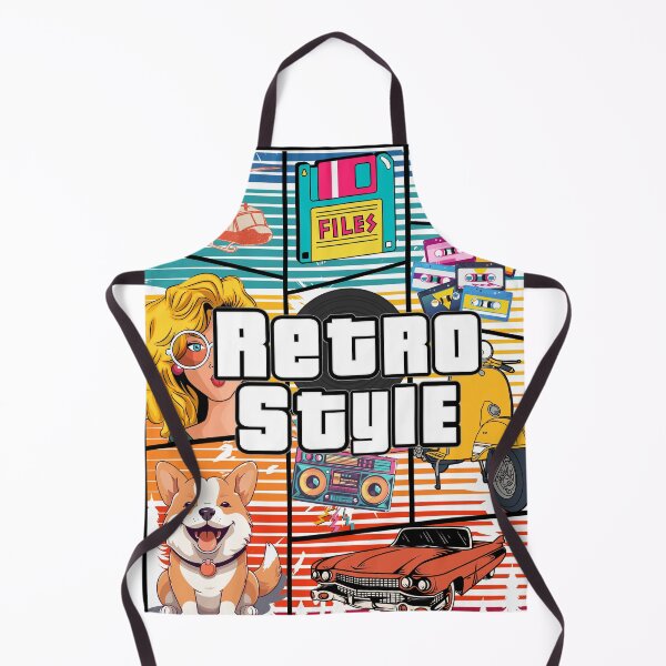 Item preview, Gaming Retro Style designed and sold by Retro Maniac 90's.