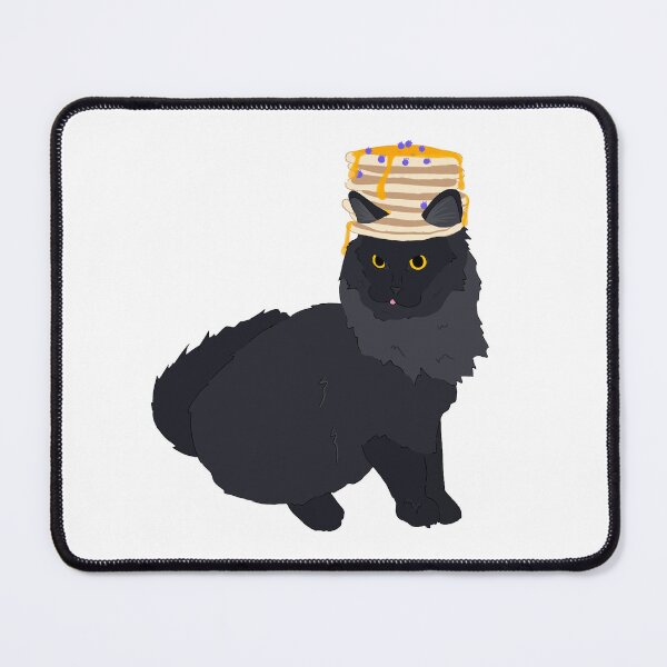 Item preview, Kitty Pancake Day designed and sold by Not-Kat.