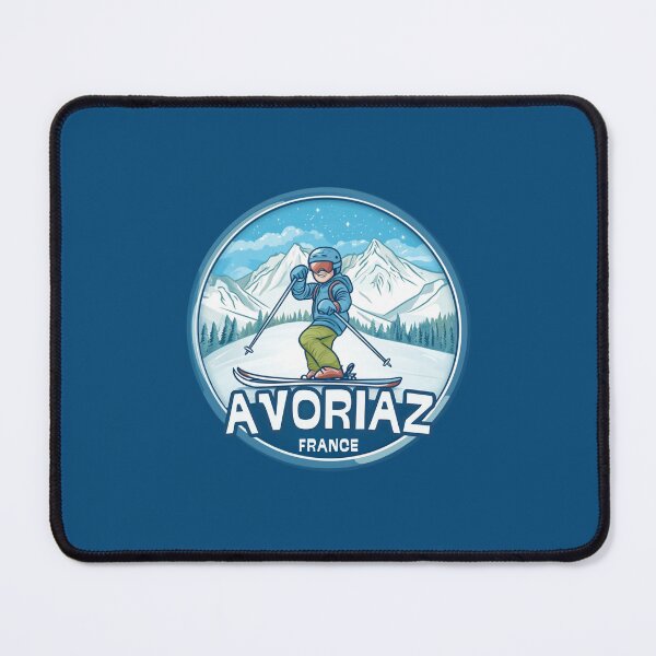 Item preview, Avoriaz - Portes du Soleil - France designed and sold by GoodOldVintage.