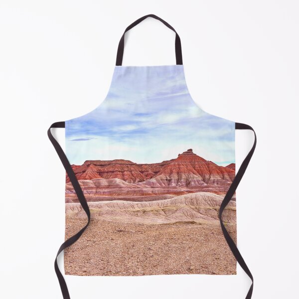 Item preview, Red Earth Mountains Terrain Navajo Nation Native Land designed and sold by RocketshipRetro.