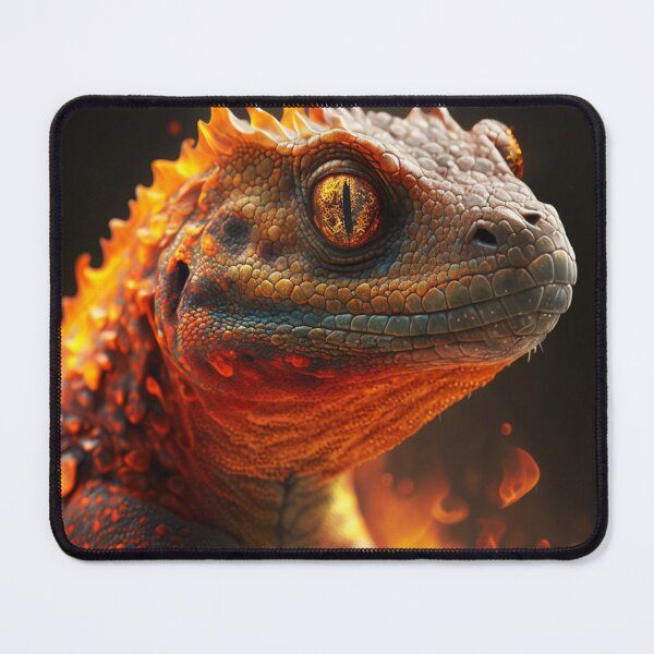 Item preview, Molten Lizard designed and sold by Solace Sparkles.