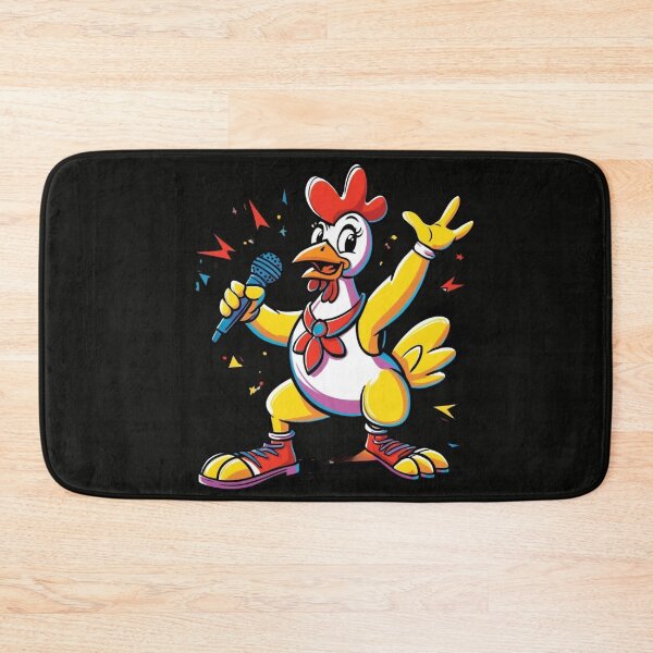 Item preview, Pop star Chicken designed and sold by Nature's Palette.