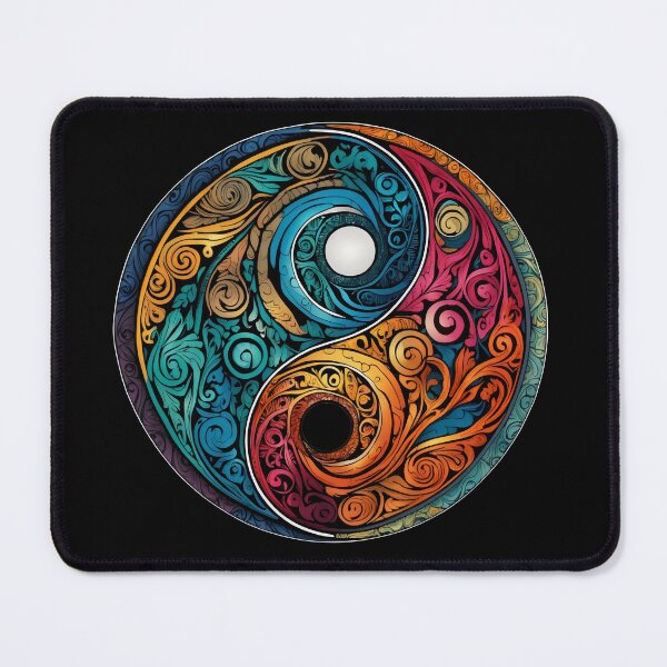 Item preview, Yin Yang I designed and sold by DLRand.