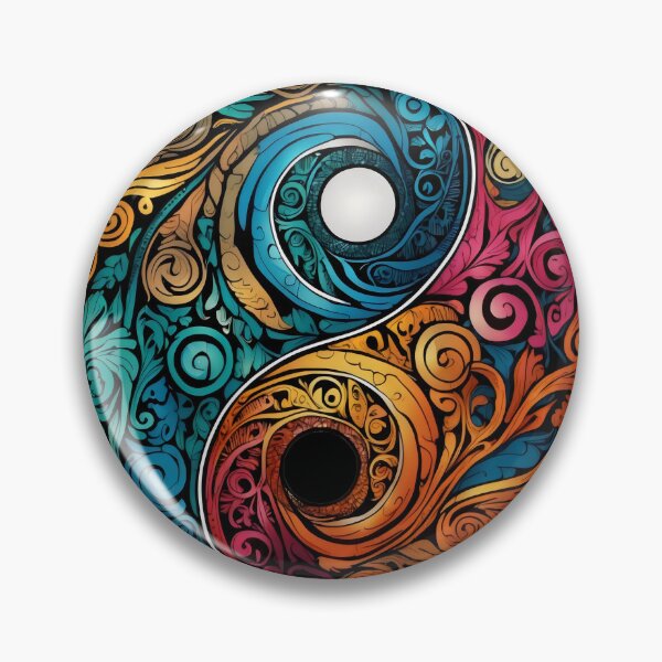 Item preview, Yin Yang I designed and sold by DLRand.
