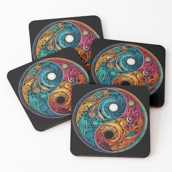 Item preview, Yin Yang I designed and sold by DLRand.
