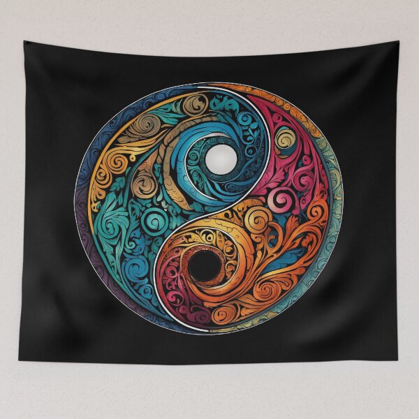 Item preview, Yin Yang I designed and sold by DLRand.