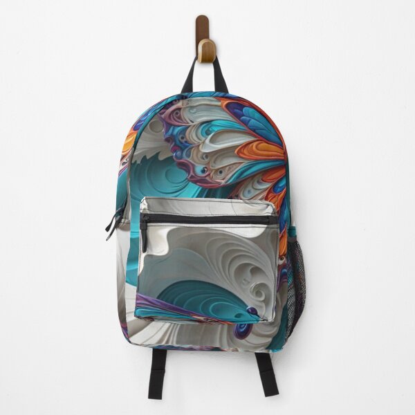 Item preview, Whimsical Butterfly and Flowing Patterns designed and sold by Harmonic_Layers.