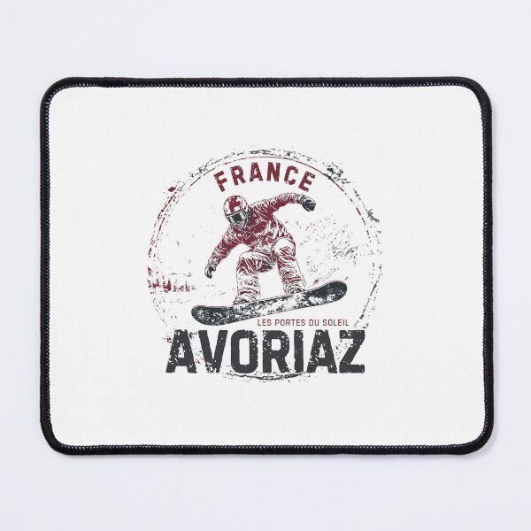 Item preview, Avoriaz - Portes du Soleil - France designed and sold by GoodOldVintage.