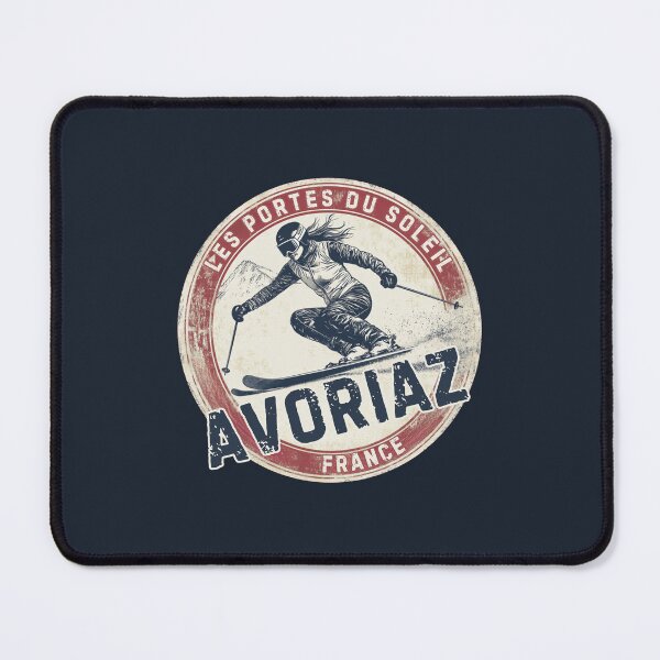 Item preview, Avoriaz - Portes du Soleil - France designed and sold by GoodOldVintage.
