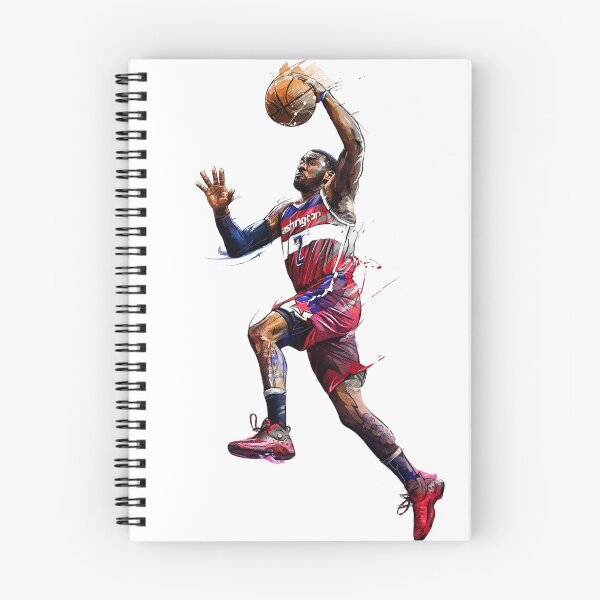 Item preview, John Wall Wizards designed and sold by PrezJones.