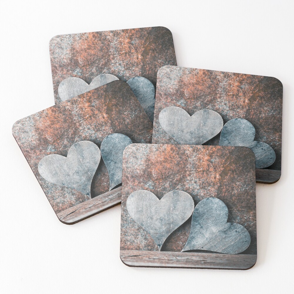 Item preview, Coasters (Set of 4) designed and sold by CountyKent.