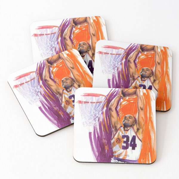 Item preview, Charles Barkley Phoenix Suns  designed and sold by PrezJones.