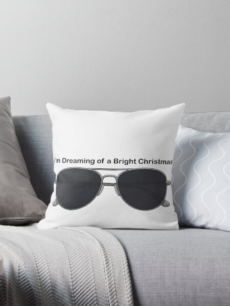 Item preview, I'm Dreaming of a Bright Christmas designed and sold by Owcomm.