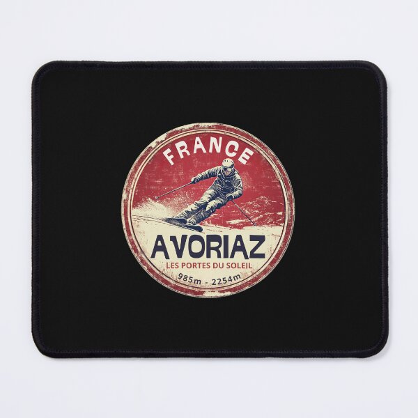 Item preview, Avoriaz - Portes du Soleil - France designed and sold by GoodOldVintage.