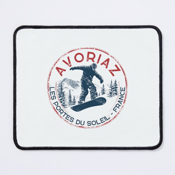 Item preview, Avoriaz - Portes du Soleil - France designed and sold by GoodOldVintage.