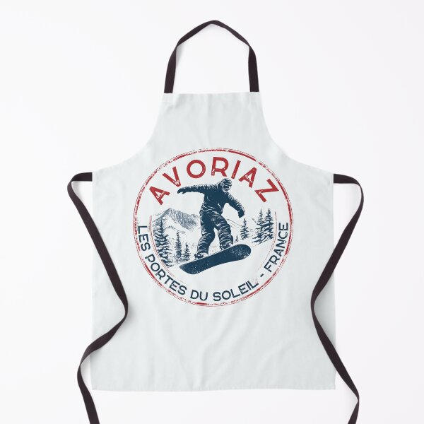 Item preview, Avoriaz - Portes du Soleil - France  designed and sold by GoodOldVintage.