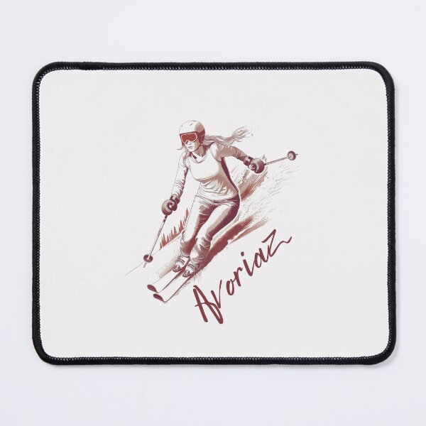 Item preview, Avoriaz - Portes du Soleil - France designed and sold by GoodOldVintage.