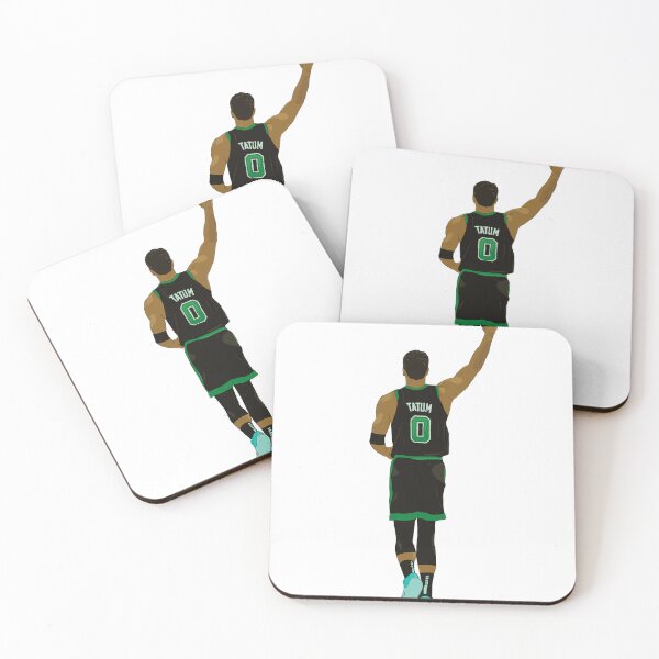 Item preview, Celebración de tres puntos de Jayson Tatum designed and sold by DreamersMX.