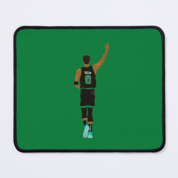 Item preview, Jayson Tatum Three Point Celebration designed and sold by DreamersMX.
