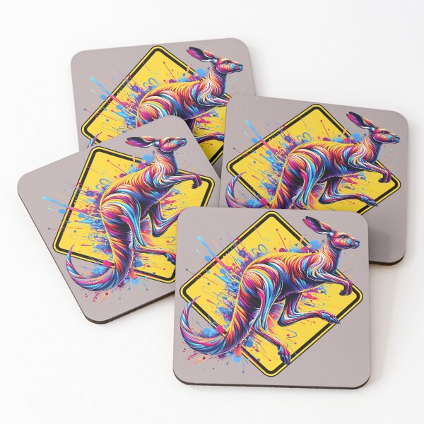 Item preview, Kangaroo designed and sold by maistendencias.