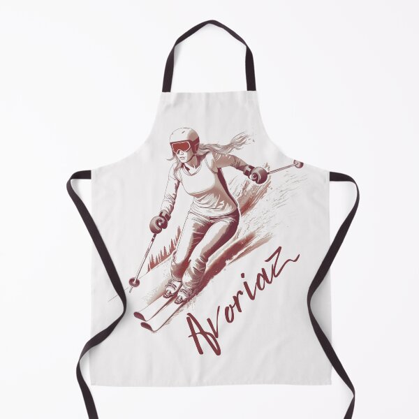 Item preview, Avoriaz - Portes du Soleil - France  designed and sold by GoodOldVintage.