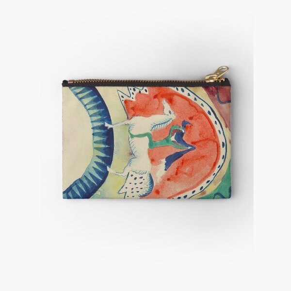 Item preview, Kandinsky inspired poster print 11a designed and sold by SHAMPAIN-ART-CO.