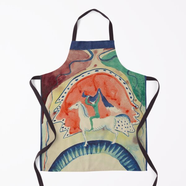 Item preview, Kandinsky inspired poster print 11a designed and sold by SHAMPAIN-ART-CO.
