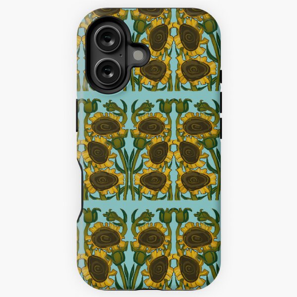 Aperçu de l'œuvre Jardin de tournesols créée et vendue par Joyride Art and Design UK.