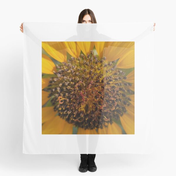 Item preview, Sunflower Close Up designed and sold by beckscre8tive.