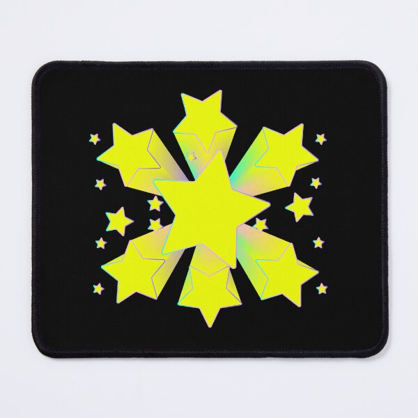 Item preview, Radiant Stars Burst designed and sold by N-M-E-i.