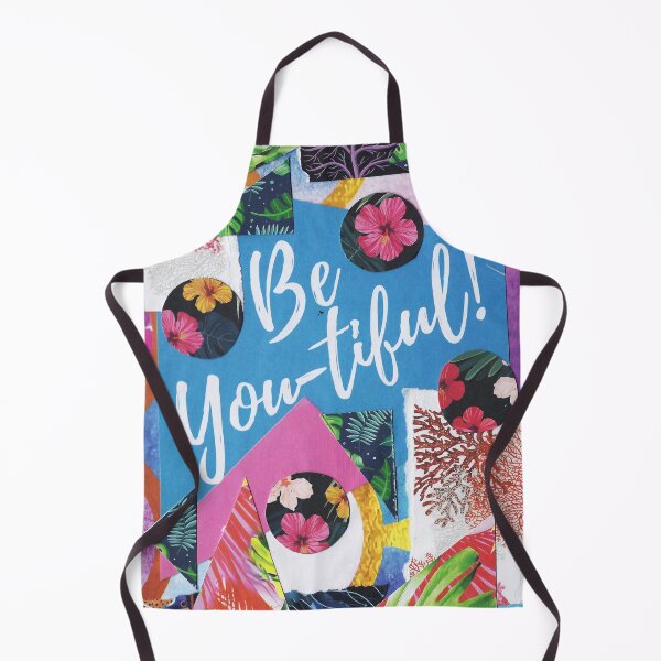 Artikelvorschau, „Be You-tiful“-Scrapbookseite entworfen und verkauft von JCGair.