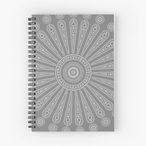 Artikelvorschau, Böser Blick-Mandala entworfen und verkauft von brontosa.