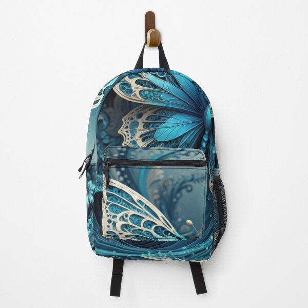 Item preview, Graceful Swirls and Delicate Wings designed and sold by Harmonic_Layers.