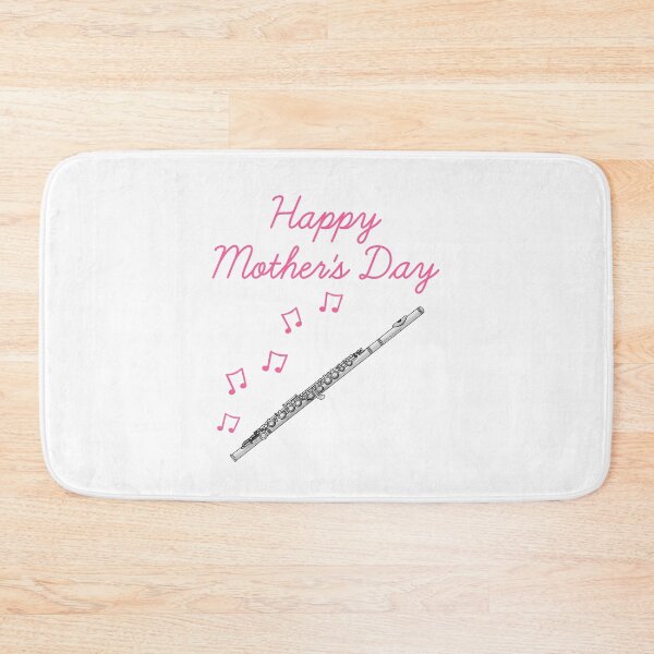 Item preview, Mother's Day Flute Flutist Woodwind Musician designed and sold by doodlerob.