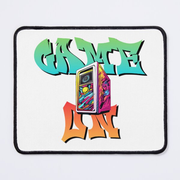 Item preview, Game On PC Gaming designed and sold by CreationFirm.