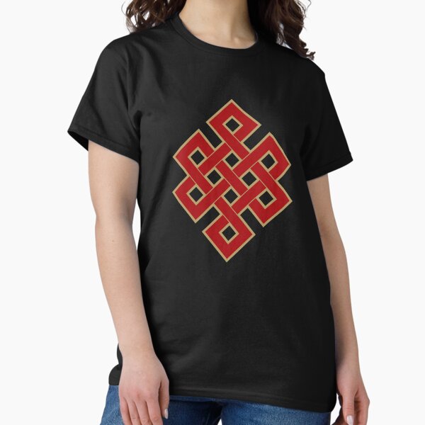 Item preview, The Endless Knot designed and sold by The Common Tee.