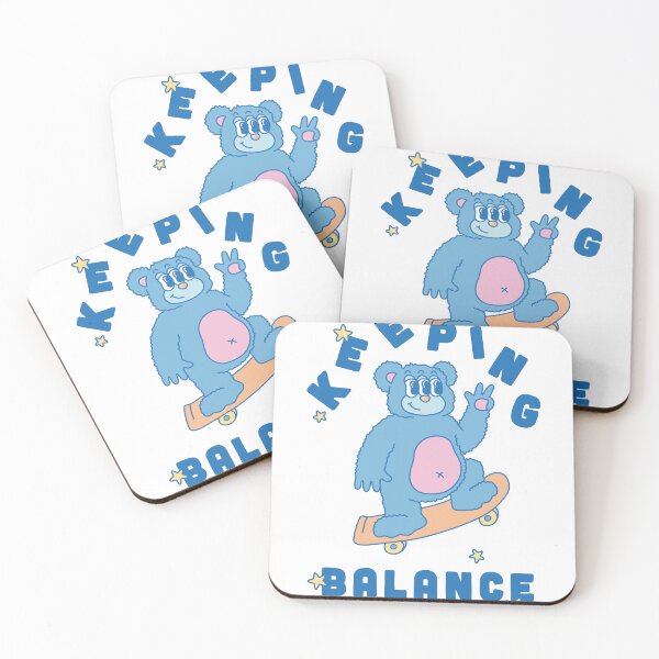 Item preview, Skate Teddy Bear designed and sold by iCloudArtShop.