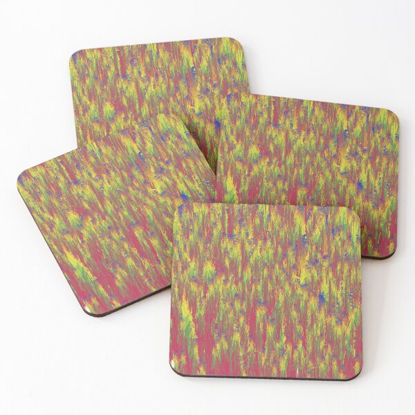 Item preview, Beautiful Abstract Wave painting Pattern  designed and sold by Codingart9.