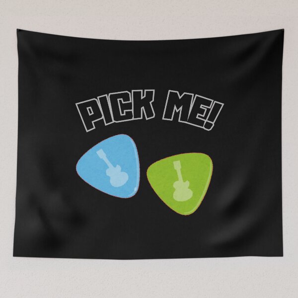 Item preview, PICK ME! designed and sold by RedCrane'sBubble.