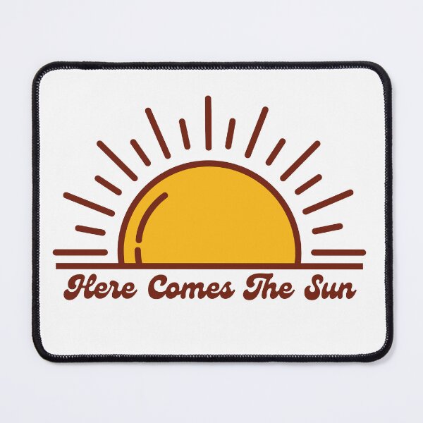 Item preview, Here Comes the Sun designed and sold by HappyLilPrints.